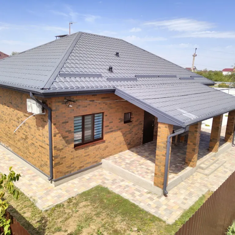 Гостевой дом с баней