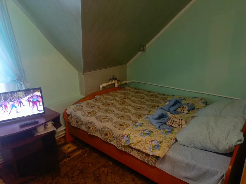 Большой номер для большой семьи или компании