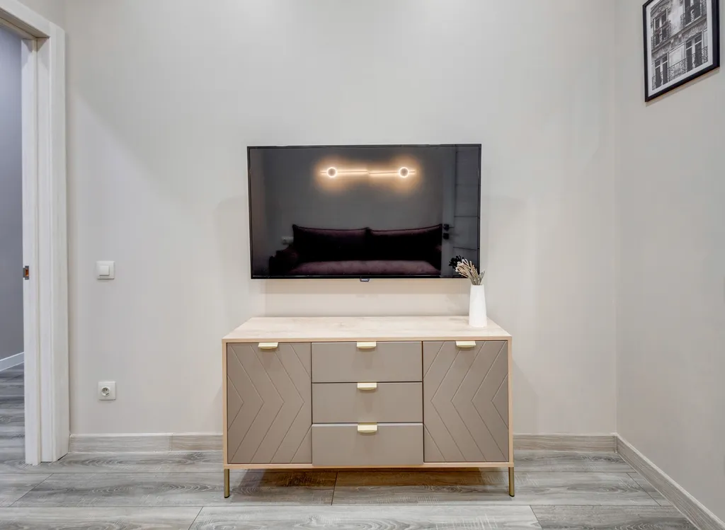 3-комнатная квартира с видом на море