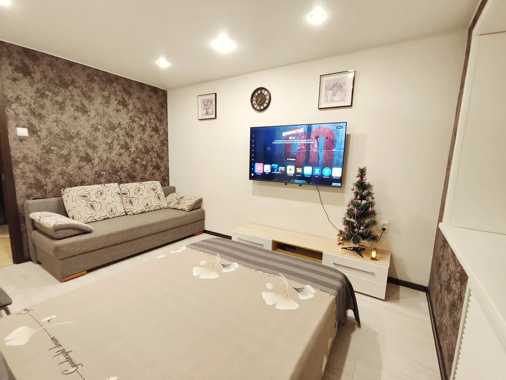 2-комнатная Квартира