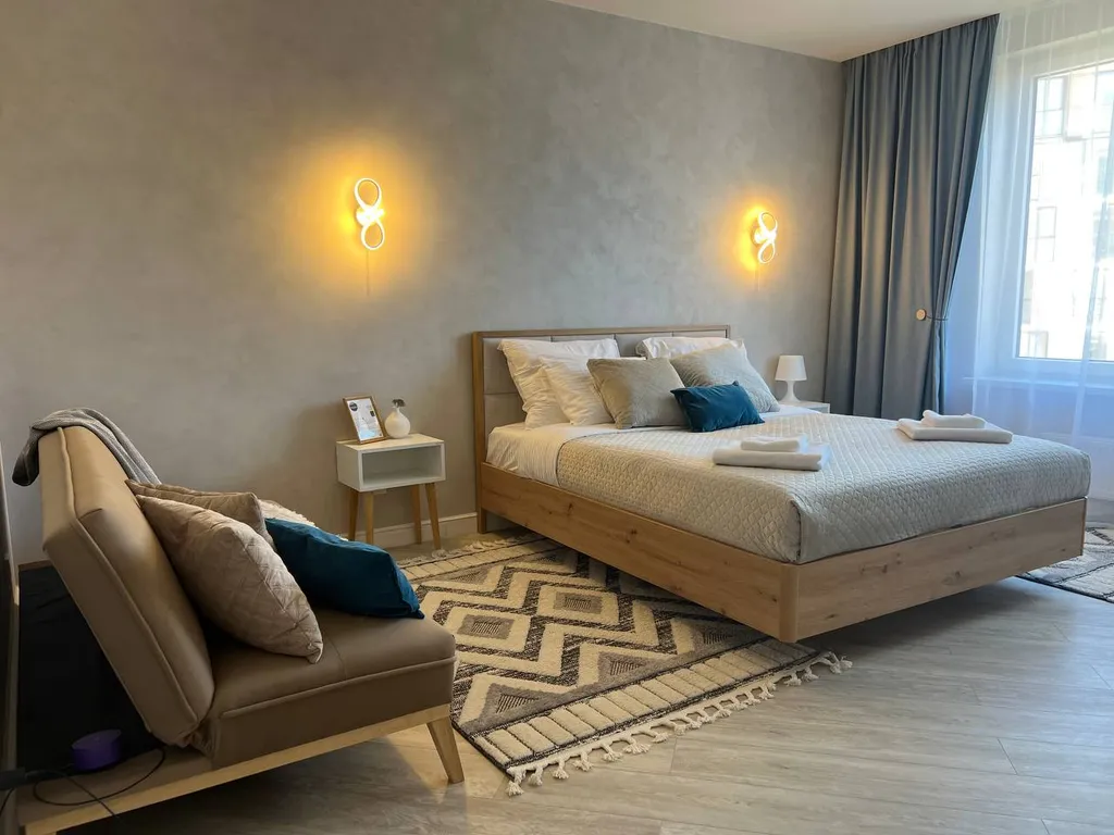 Квартира Уютная квартира у моря: идеальное место для отдыха — Пионерский