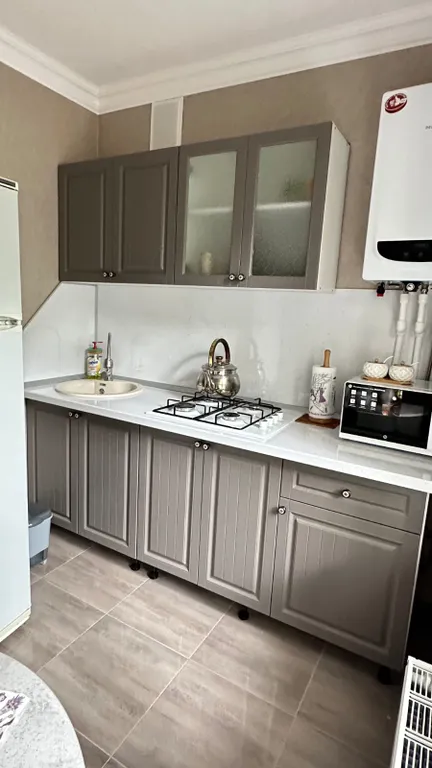 Уютная квартира на берегу реки