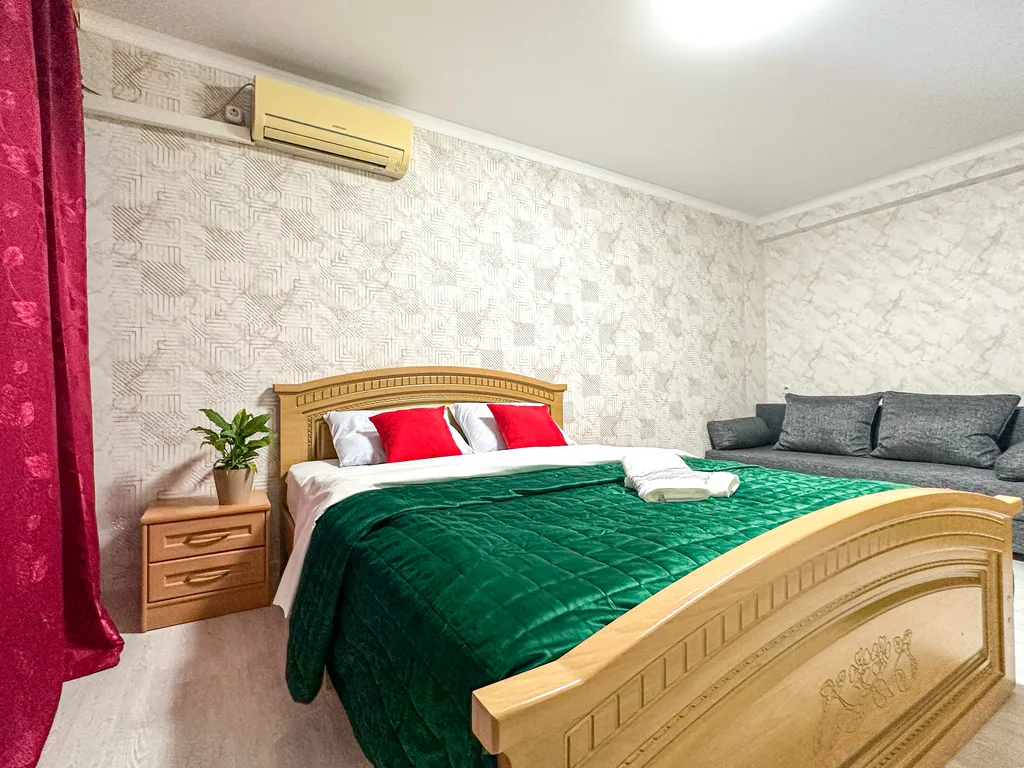 Уютная хорошая квартира