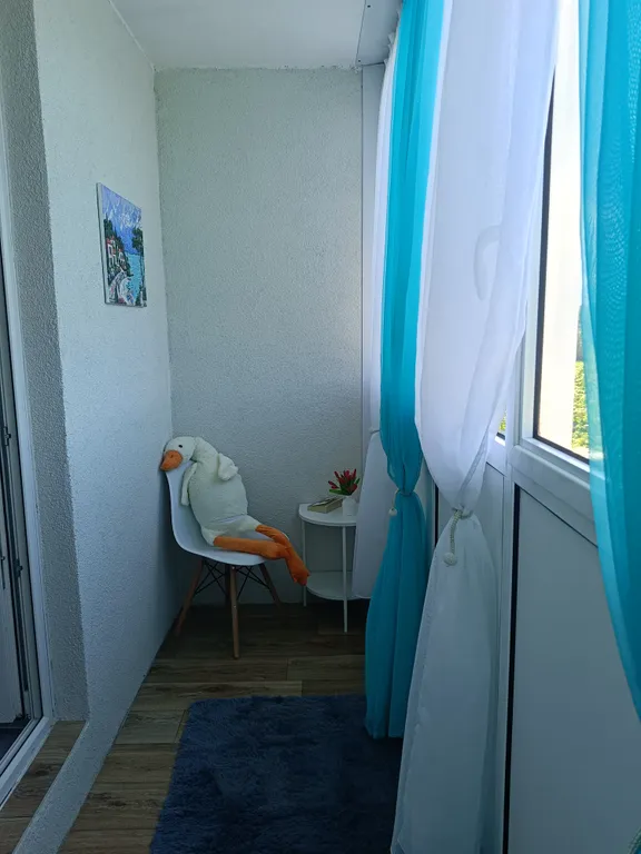 Квартира Квартира Новенькая студия — Янино-1