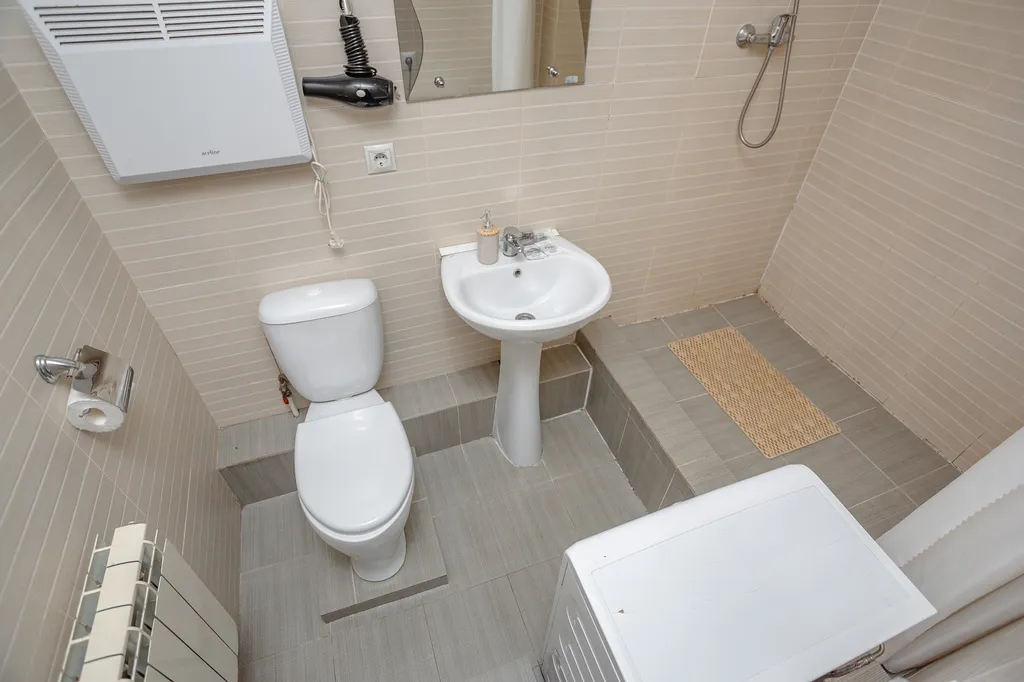 Студия в центре