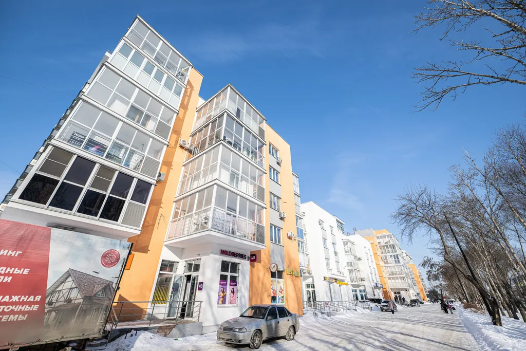 Поделам стильная евродвушка у ТРК Родник