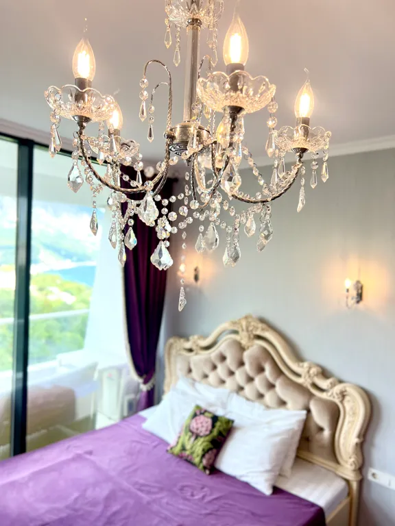 Квартира Апартамент Делюкс в Резиденции Алтея — аренда посуточно в Гурзуф