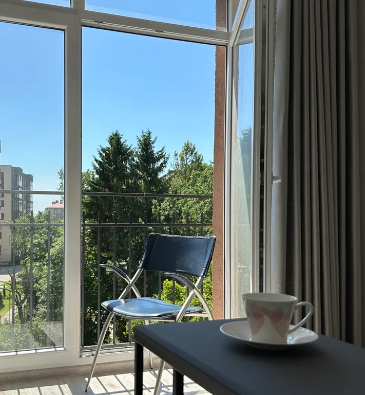 Уютная квартира на Балтийском побережье