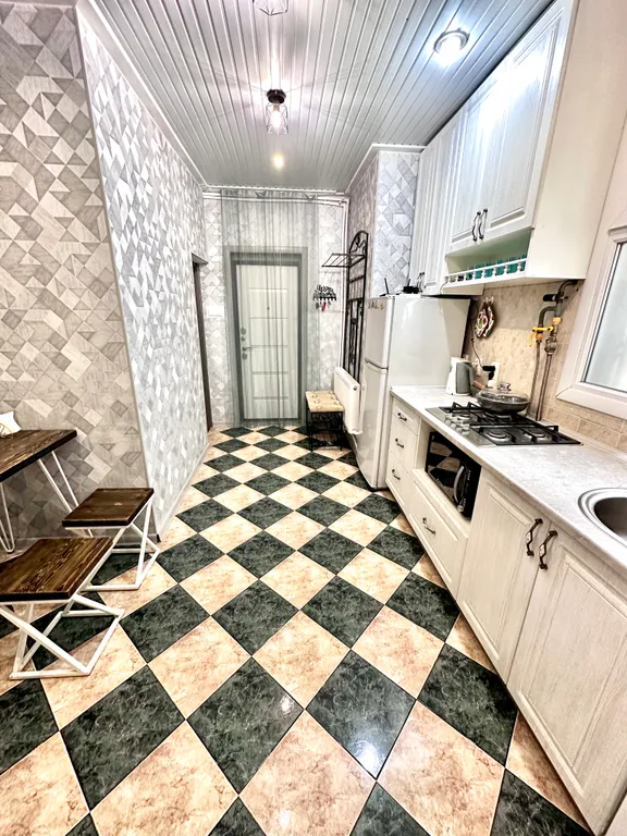 Квартира возле моря в центре