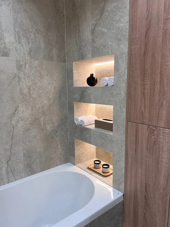 Апартаменты в знаменитом ЖК Скандис Озеро