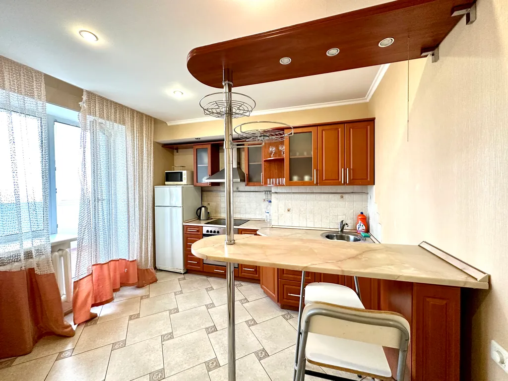 Однокомнатная квартира в центре