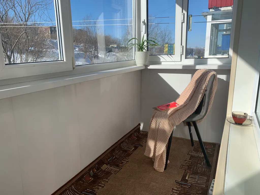 Уютная квартира в удобном районе