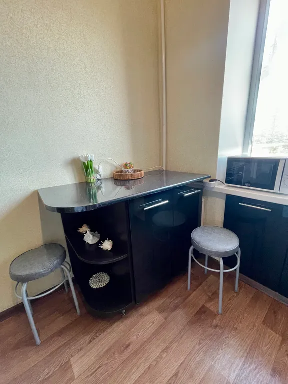 Двухкомнатная квартира со всеми удобствами