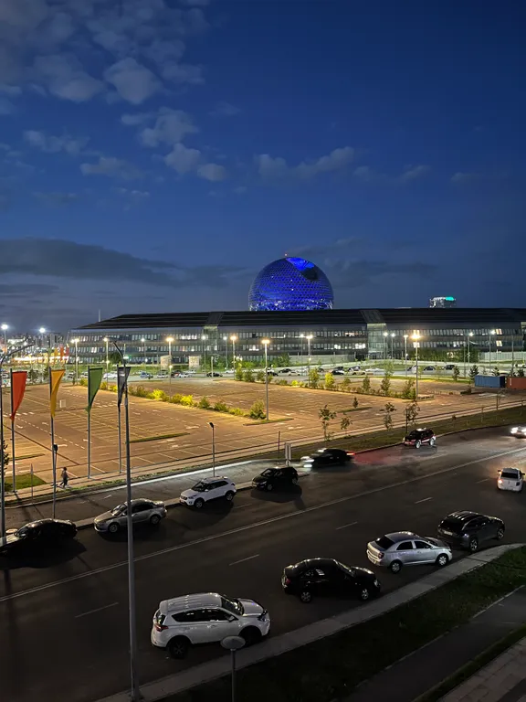 Жилой комплекс Некспо сити