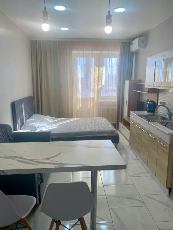 Квартира Квартира Студия с видом на горы — Цемдолина