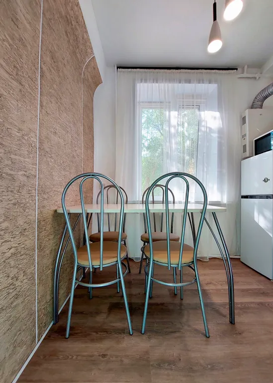 Уютная двушка