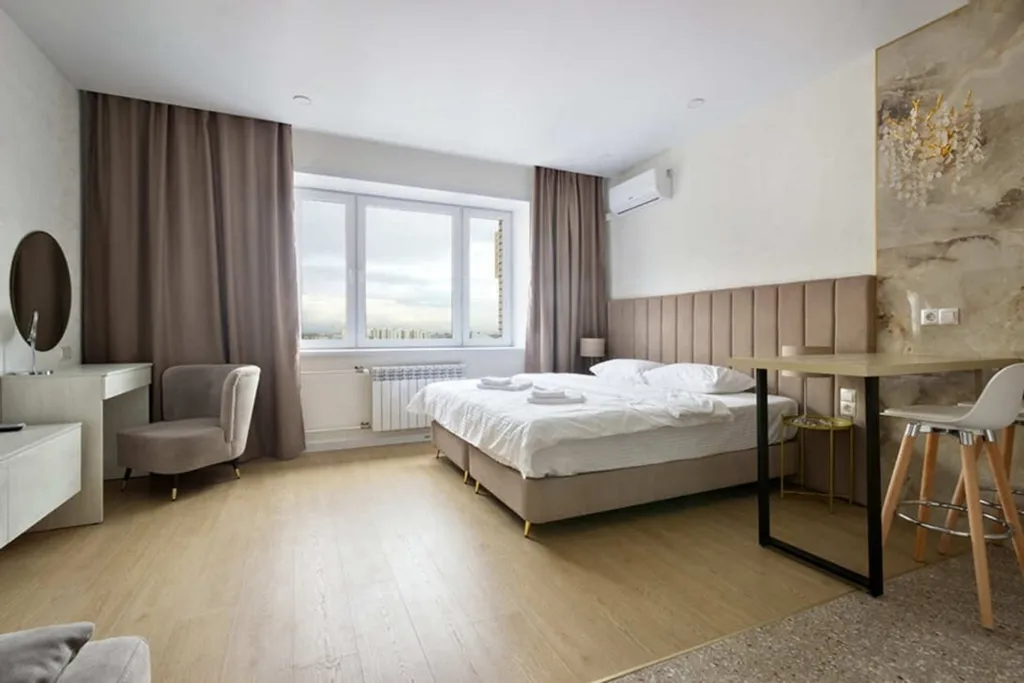 Квартира Комната — аренда посуточно в Красноярск