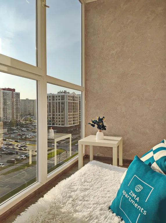 Комфортная квартира