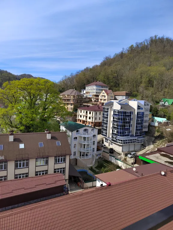 Студия в центре