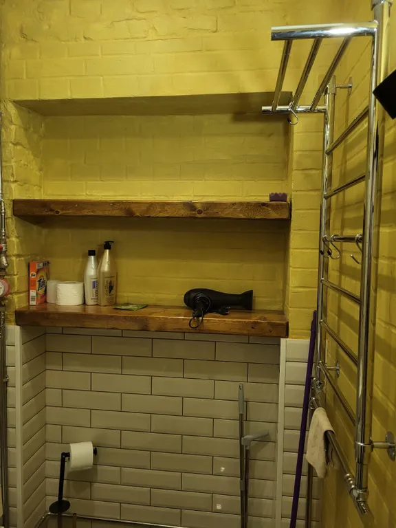 Апартаменты Логово Румс двухкомнатные шестиместные