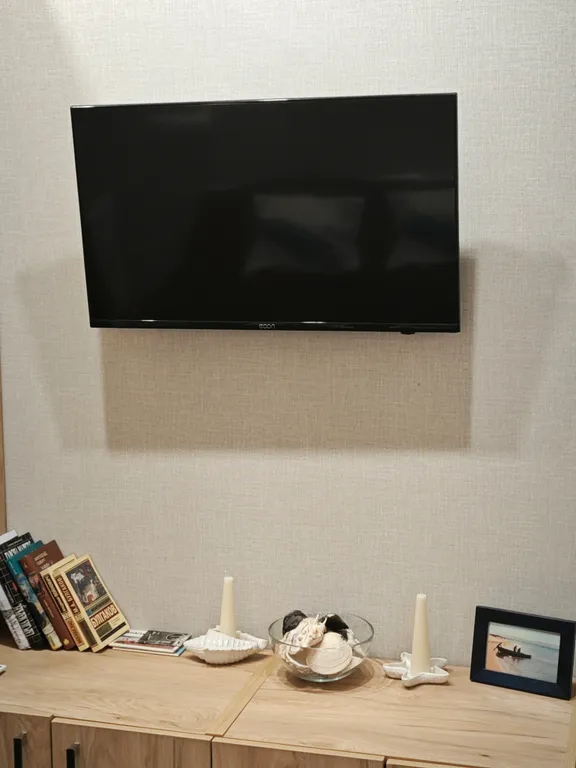 Квартира Квартира Студия в морском стиле в апарт-отеле Оазис — Анапа