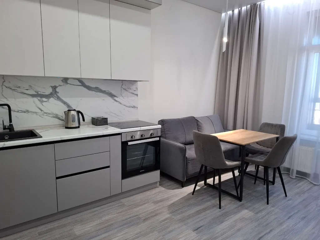 Квартира Квартира Видовая евродвушка жк метрополис рядом сибирью — Красноярск