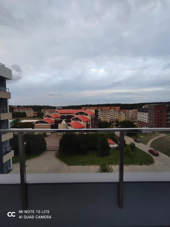 Уютная квартира в тихом месте