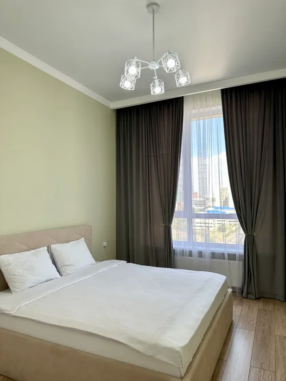 Квартира Прекрасный апартамент в центре столицы — аренда посуточно в Астана (Нур-Султан)