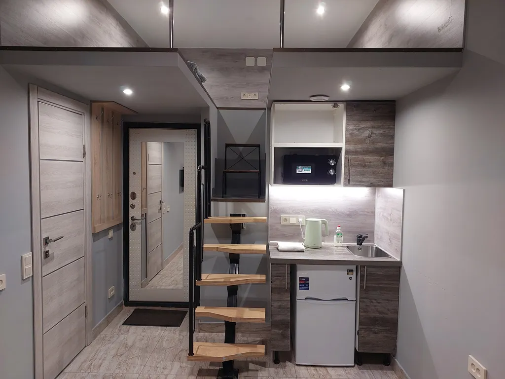 1-комнатная Квартира