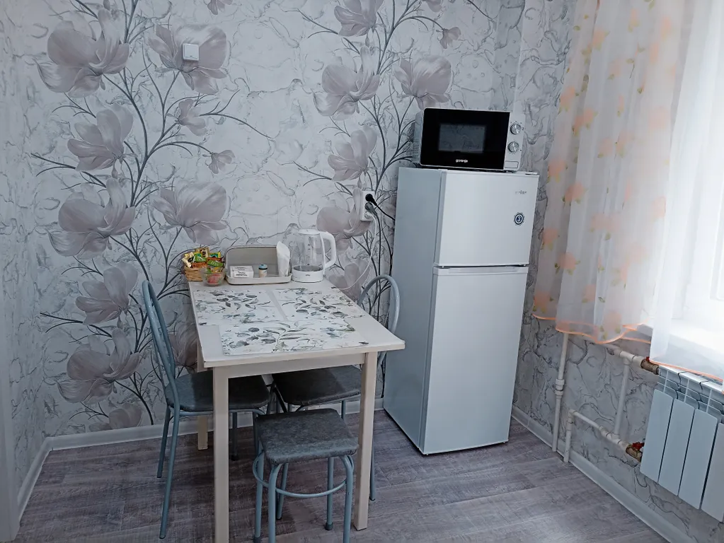 Уютная квартира на выезде из города в сторону военного городка