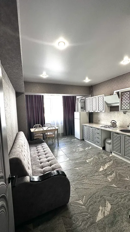 Уютная квартира в районе университета — аренда посуточно в Нальчик