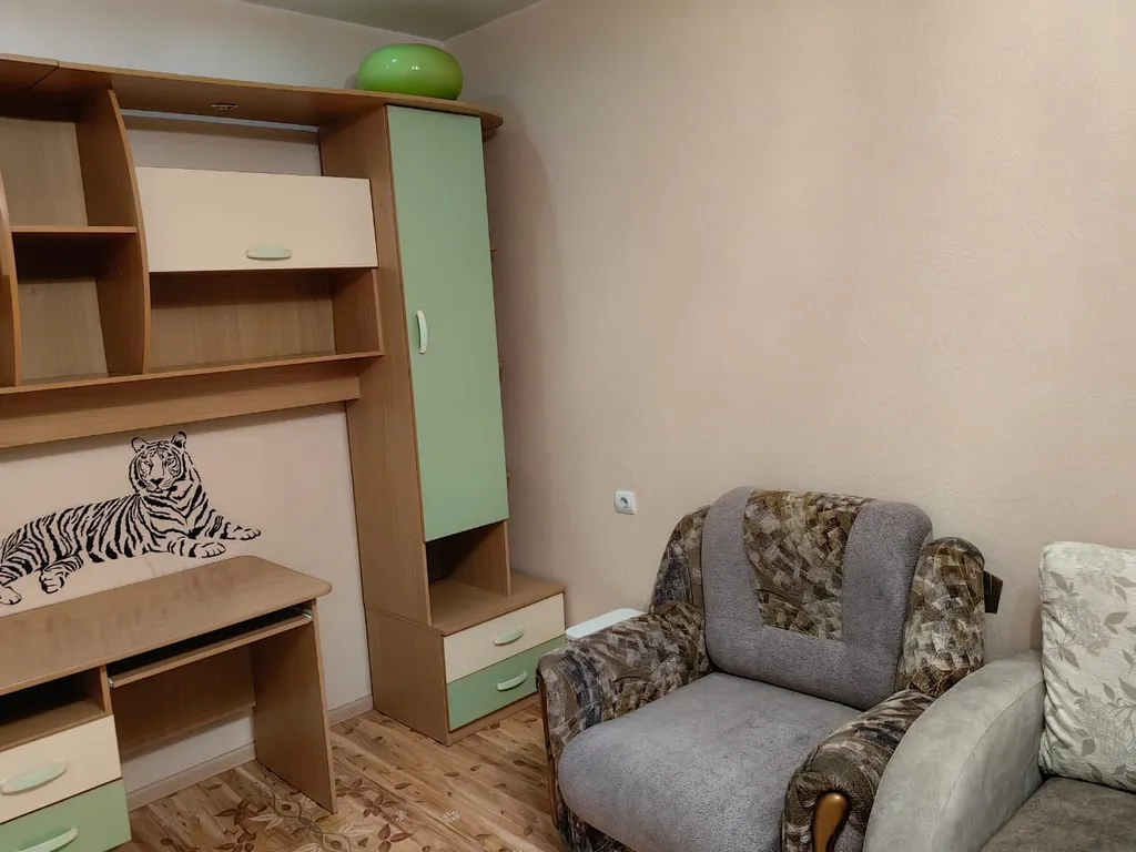 Квартира в новостройке