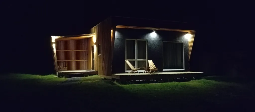 Семейный уютный домик с сауной и купелью