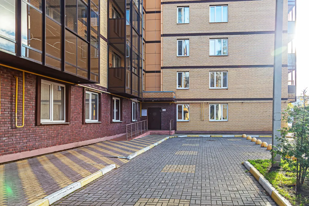 Красивая квартира рядом с центром, с кондиционером