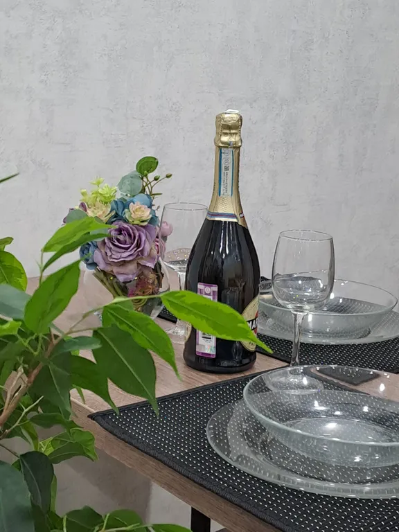 Комфортная квартира в Ньютоне