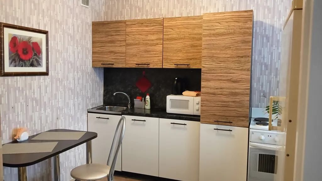 Квартира в центре