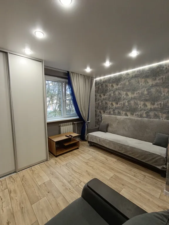 Квартира для командированных от 7 суток, 4 раздельных спальных мест