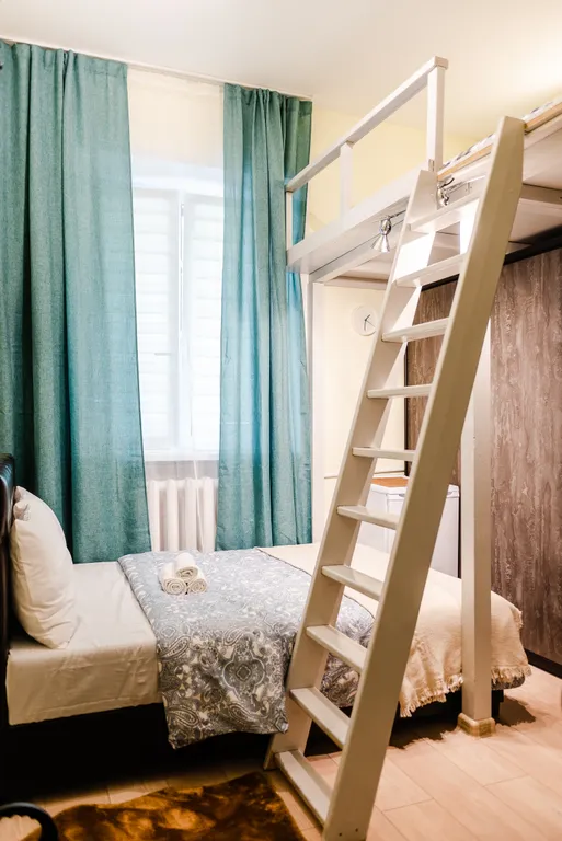 Квартира 1-комнатная Квартира — Москва