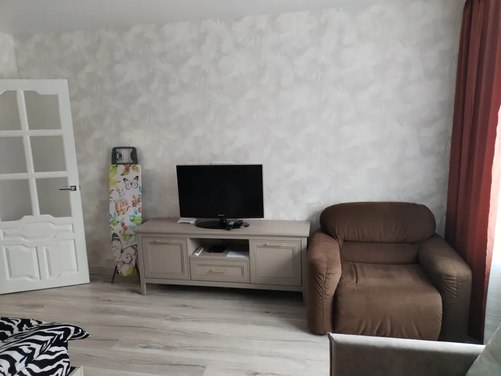 Уютная кв. за Трио