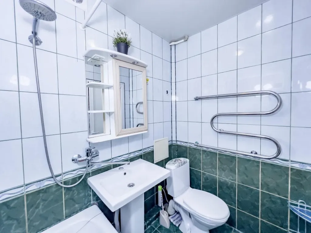 Квартира на первой линии от моря