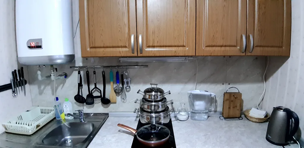 Квартира в частном доме, во второй парковой зоне, со всеми удобствами