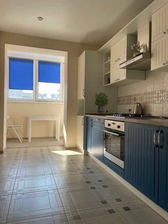 Квартира 1-комнатная Квартира — Калининград