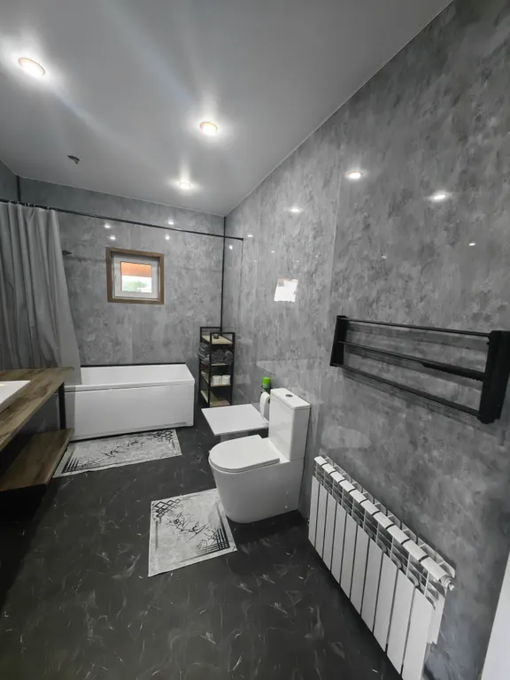 Уютный дом с банькой