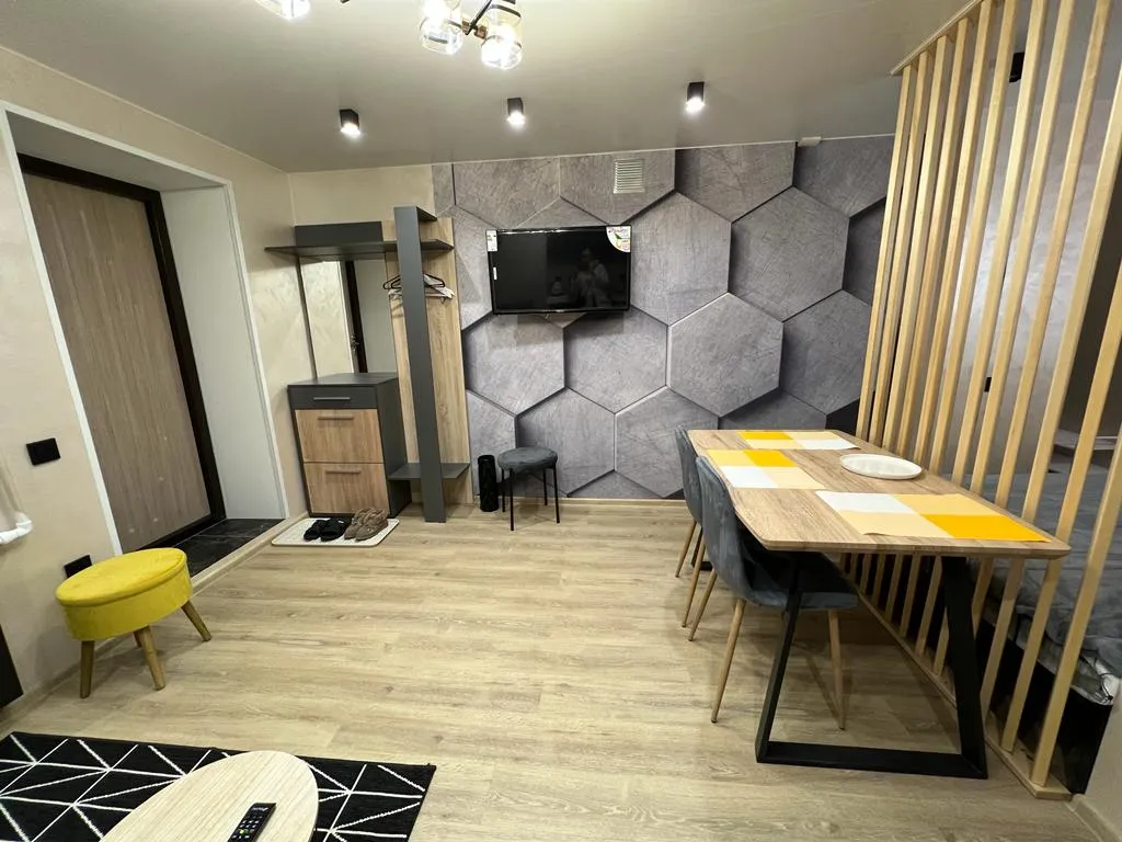 Апартаменты на Малиновского