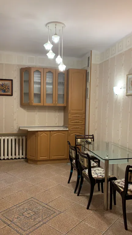 3-х комнатная квартира в центральном районе