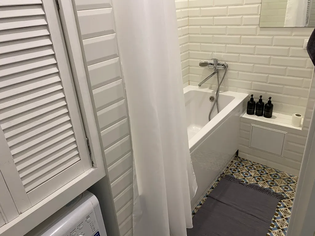 Квартира в тихом центре