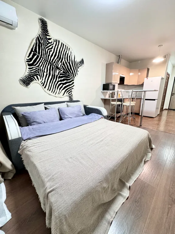 Апартаменты студия