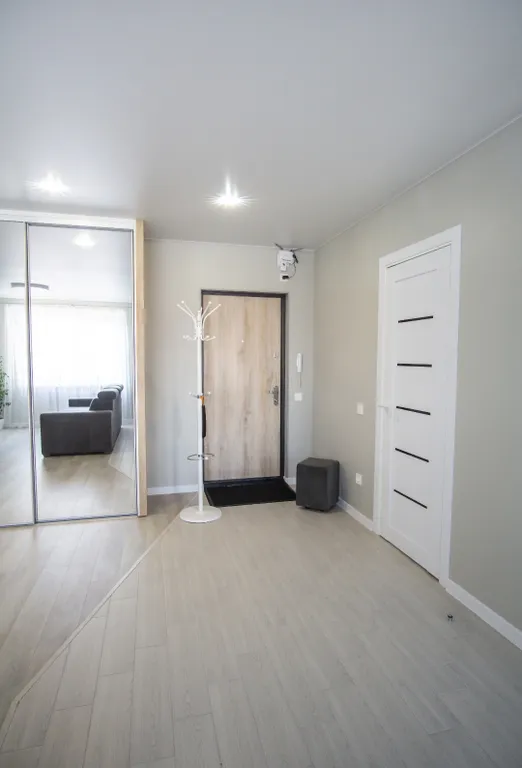 Новые уютные апартаменты в новом доме и новом районе