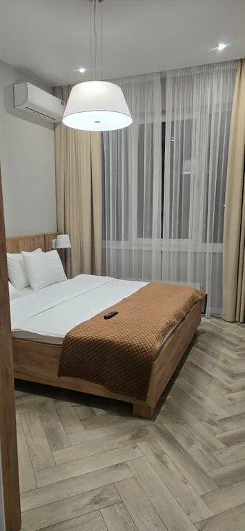 Премиум апартаменты с бассейном на первой береговой линии