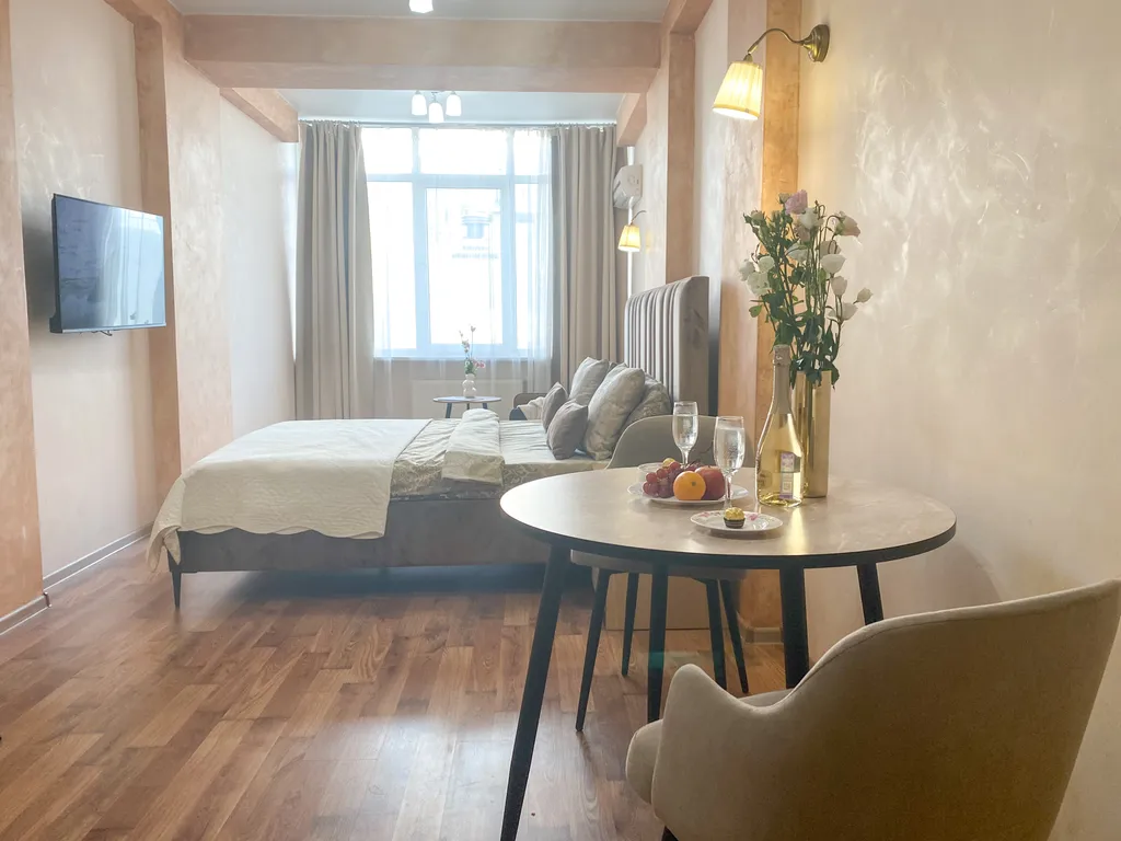 Квартира Квартира Студия в центре — Севастополь